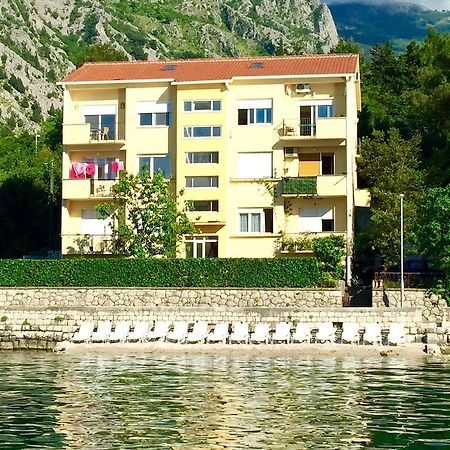 Apartment Ivanisevic 2 Kotor Buitenkant foto