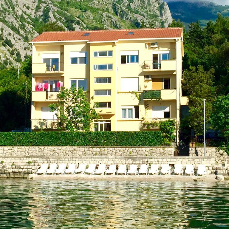 Apartment Ivanisevic 2 Kotor Buitenkant foto