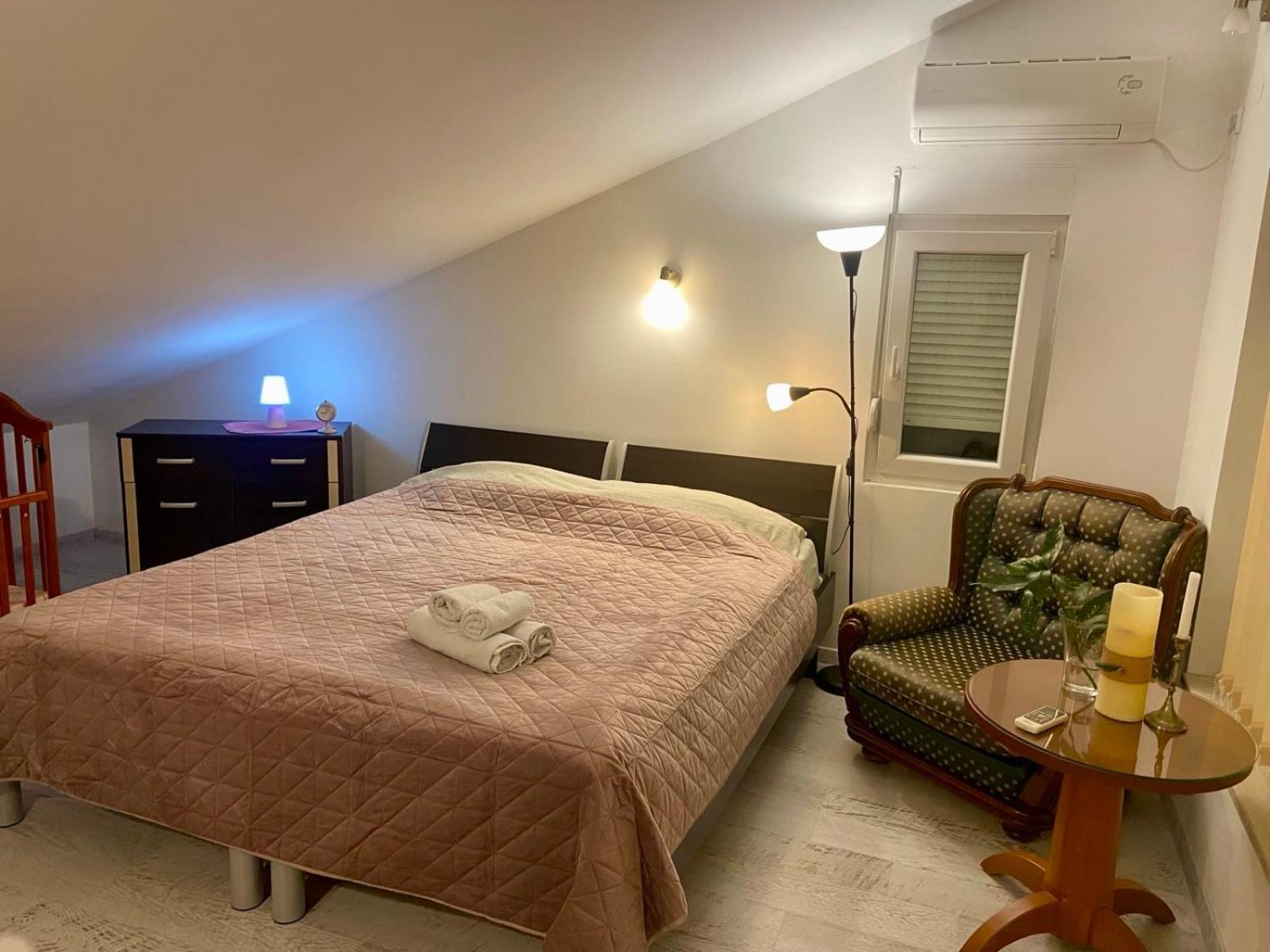 Apartment Ivanisevic 2 Kotor Buitenkant foto