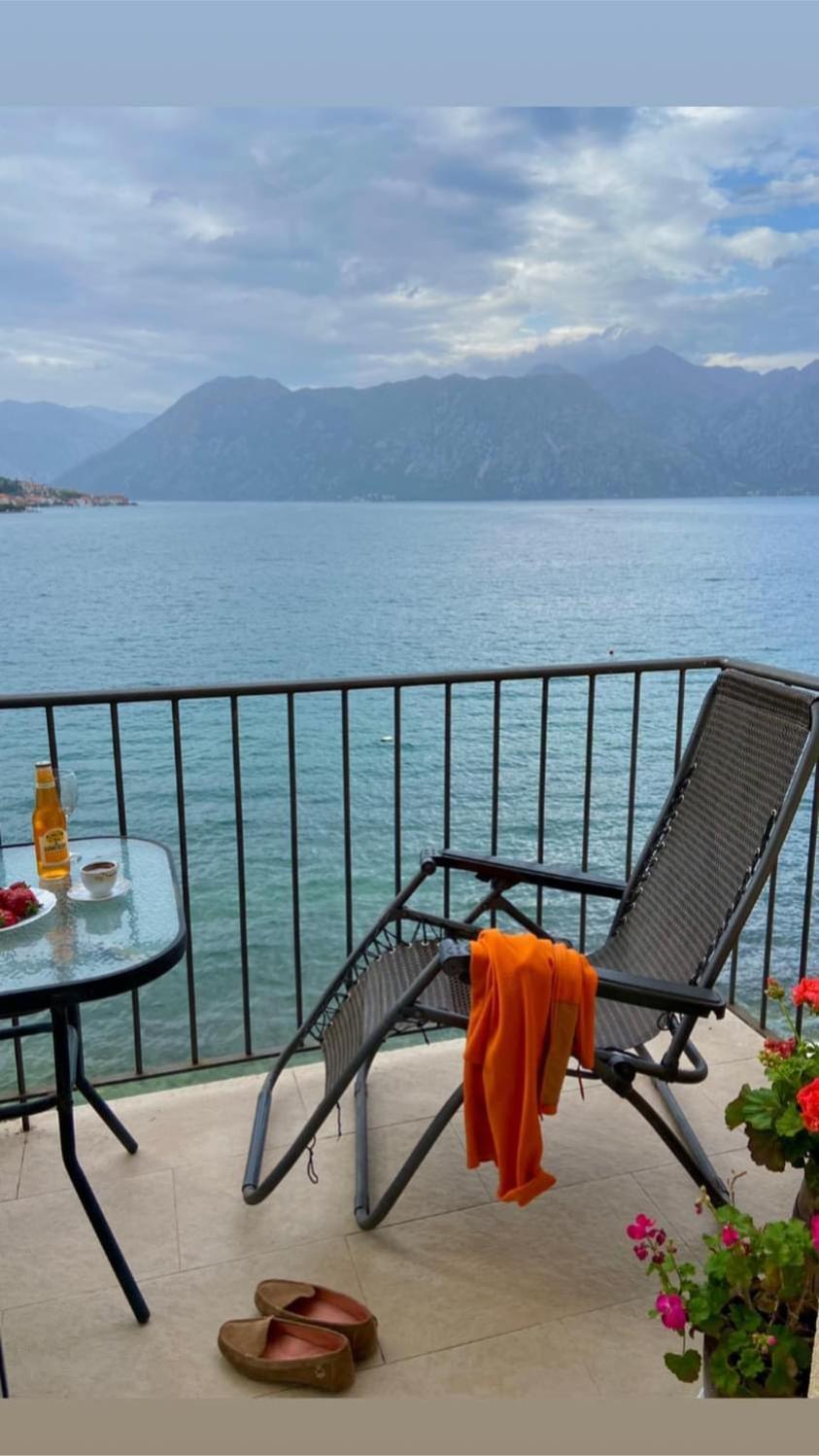 Apartment Ivanisevic 2 Kotor Buitenkant foto