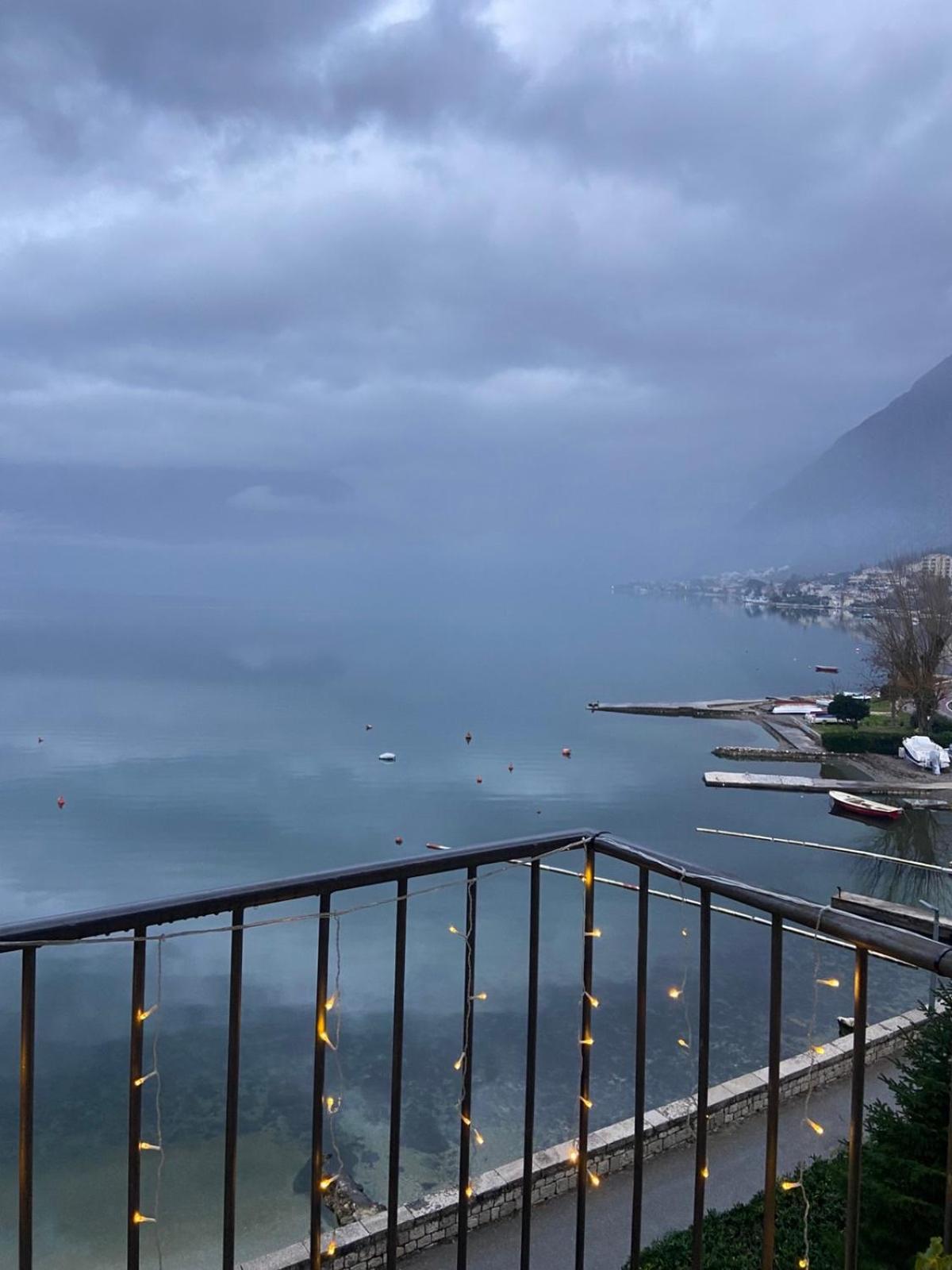 Apartment Ivanisevic 2 Kotor Buitenkant foto