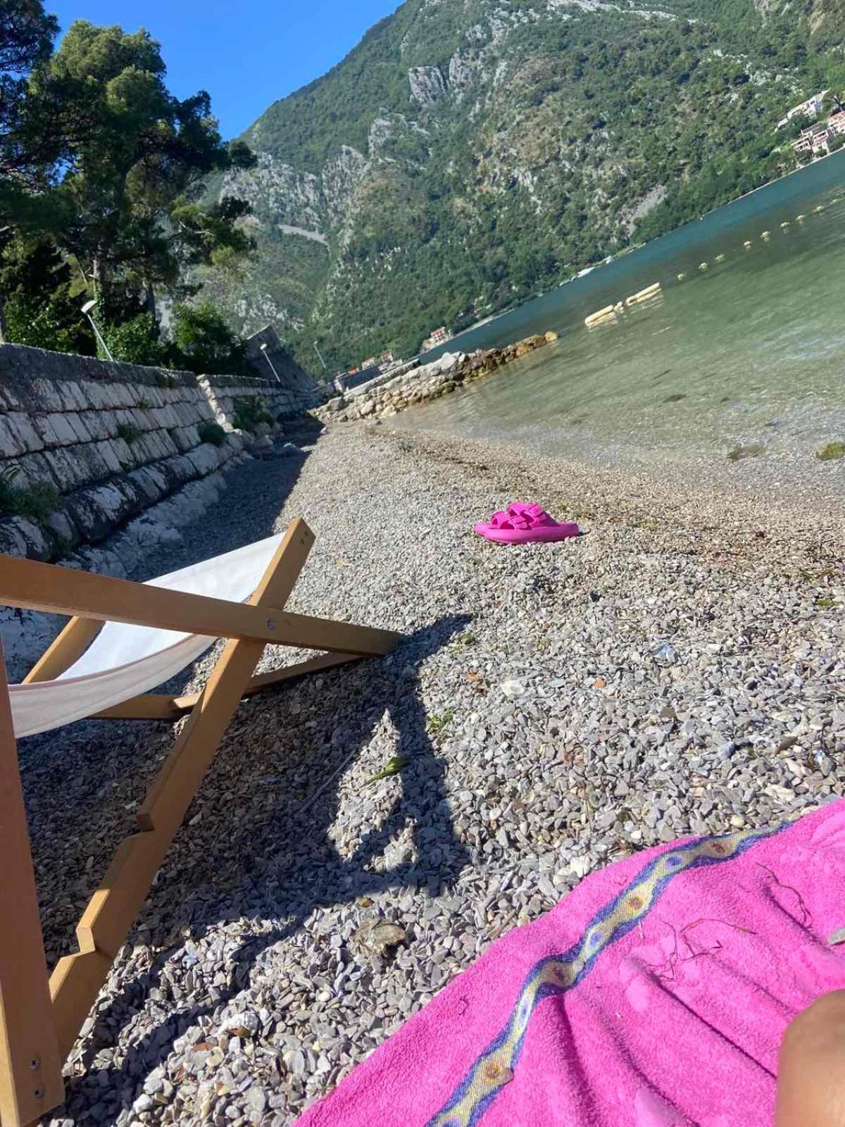 Apartment Ivanisevic 2 Kotor Buitenkant foto