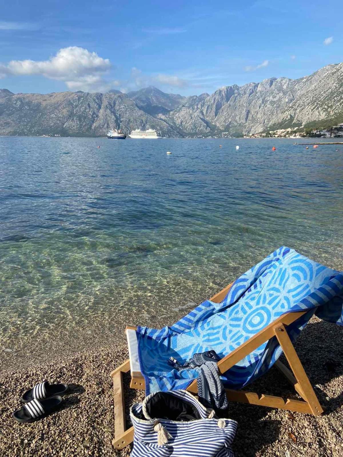 Apartment Ivanisevic 2 Kotor Buitenkant foto
