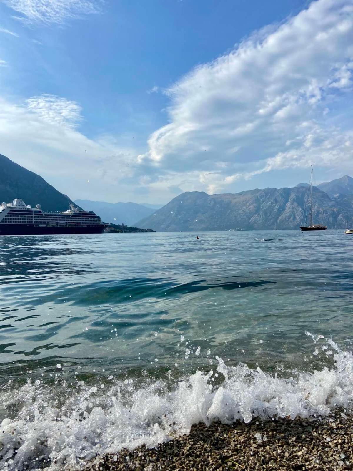 Apartment Ivanisevic 2 Kotor Buitenkant foto
