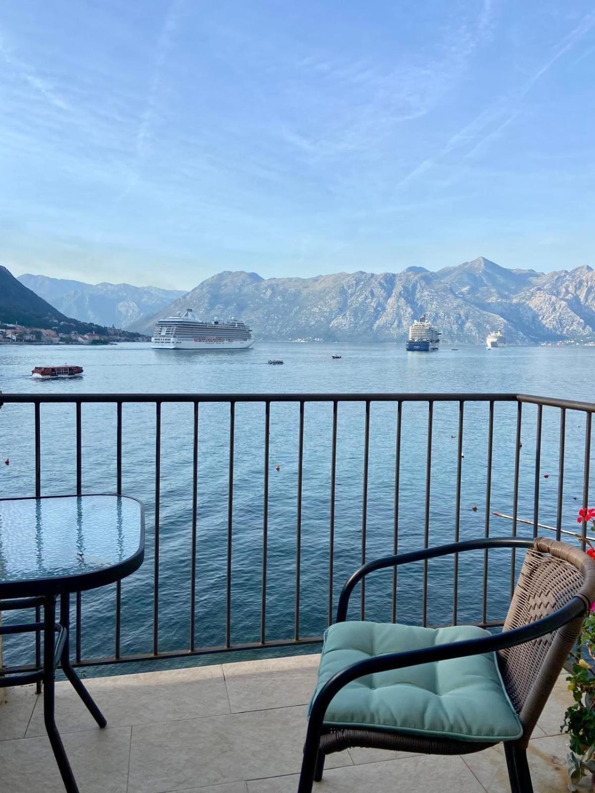 Apartment Ivanisevic 2 Kotor Buitenkant foto