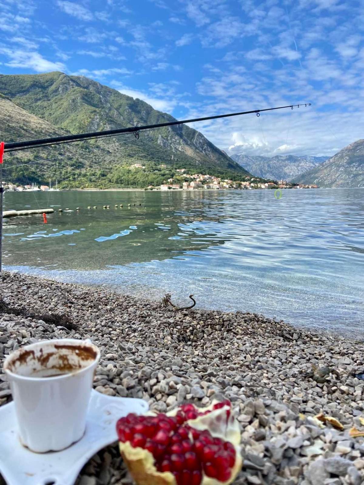 Apartment Ivanisevic 2 Kotor Buitenkant foto