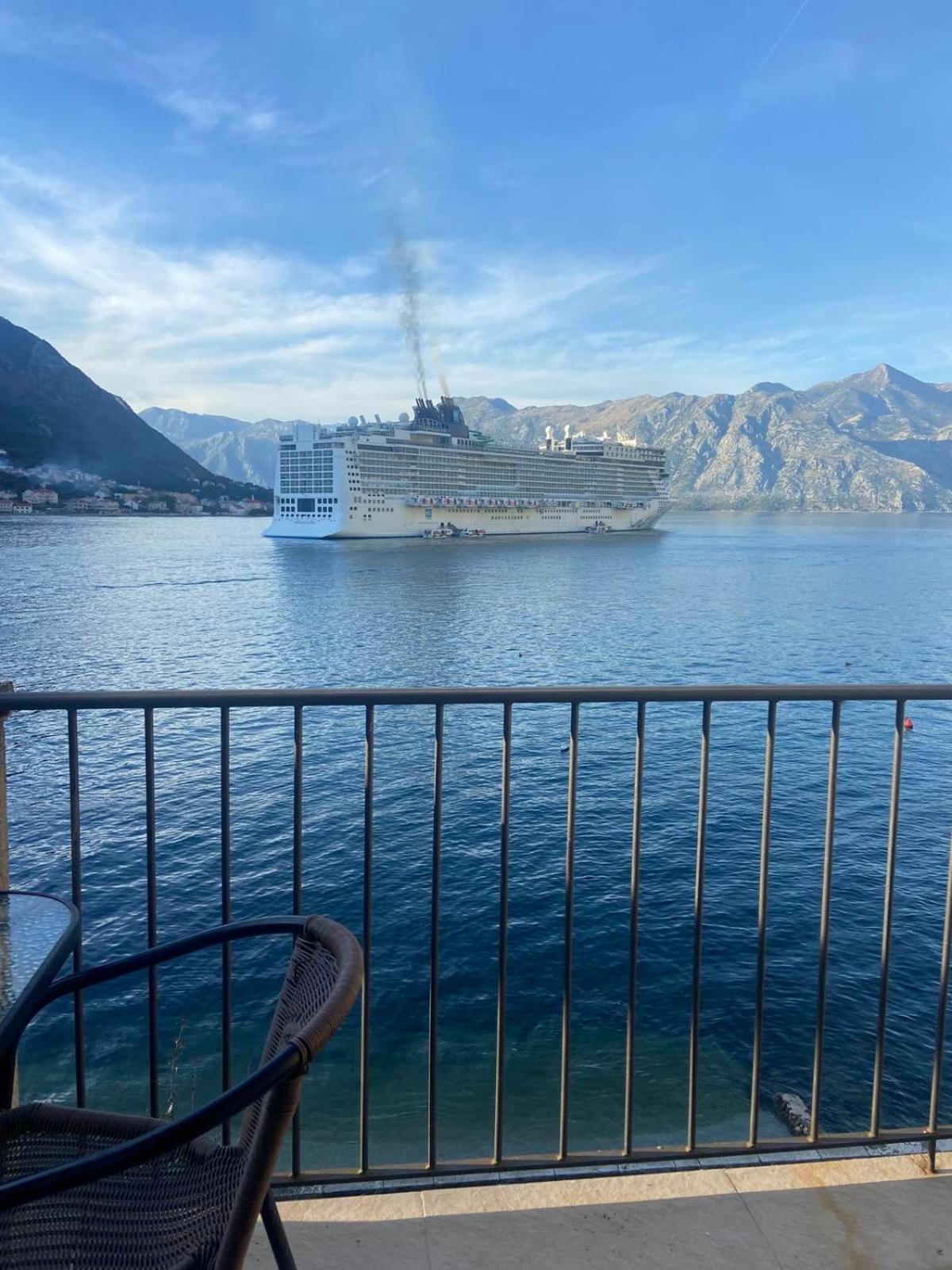 Apartment Ivanisevic 2 Kotor Buitenkant foto