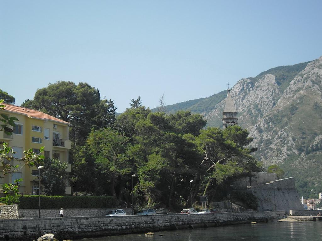 Apartment Ivanisevic 2 Kotor Buitenkant foto